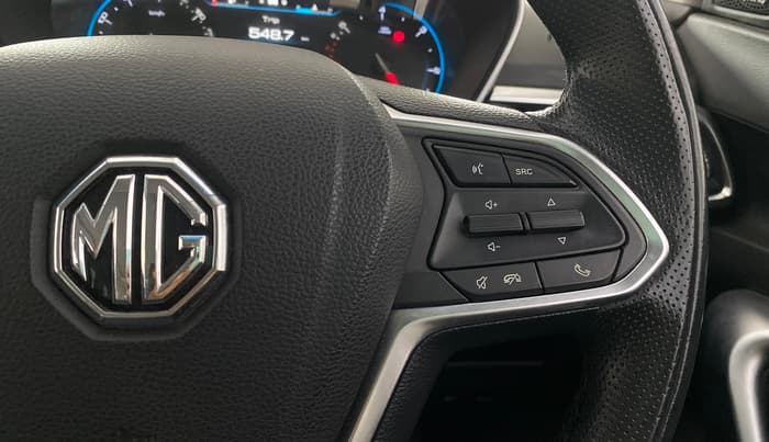 2020 MG HECTOR SHARP 1.5 DCT PETROL, Petrol, Automatic, 20,106 km, Adaptive Cruise Control