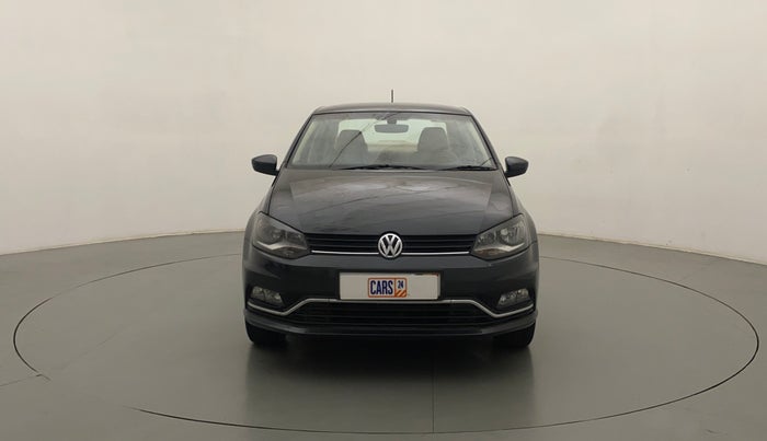 2019 Volkswagen Ameo HIGHLINE PLUS 1.5L AT 16 ALLOY, Diesel, Automatic, 60,767 km, Front