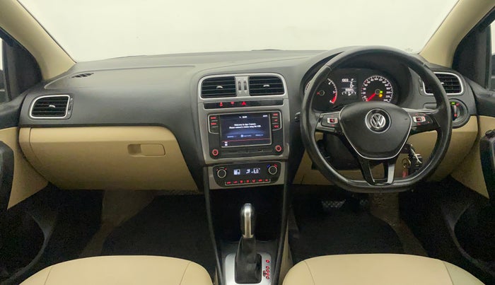 2019 Volkswagen Ameo HIGHLINE PLUS 1.5L AT 16 ALLOY, Diesel, Automatic, 60,767 km, Dashboard