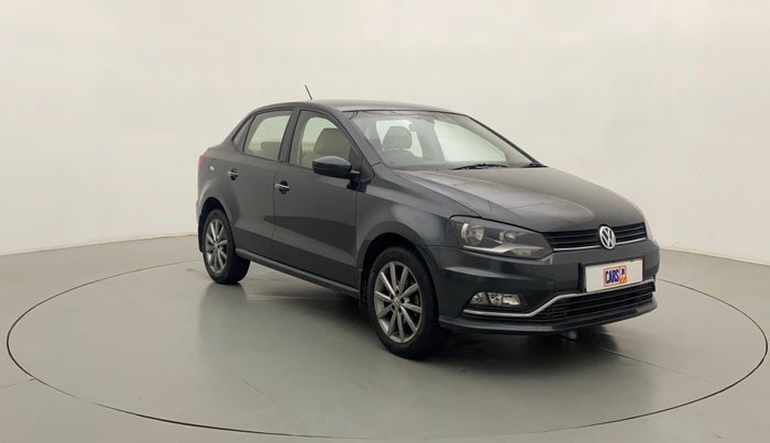 2019 Volkswagen Ameo HIGHLINE PLUS 1.5L AT 16 ALLOY, Diesel, Automatic, 60,767 km, SRP