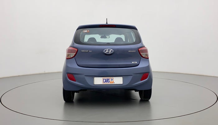 2015 Hyundai Grand i10 MAGNA 1.2 KAPPA VTVT, Petrol, Manual, 39,458 km, Back/Rear