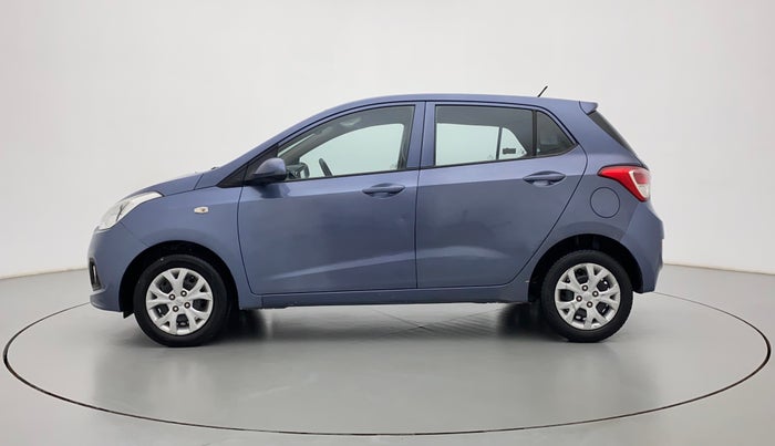 2015 Hyundai Grand i10 MAGNA 1.2 KAPPA VTVT, Petrol, Manual, 39,458 km, Left Side