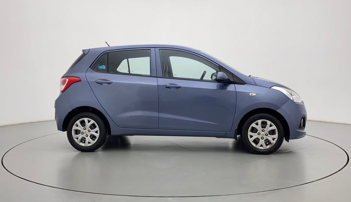 2015 Hyundai Grand i10 MAGNA 1.2 KAPPA VTVT, Petrol, Manual, 39,458 km, Right Side View