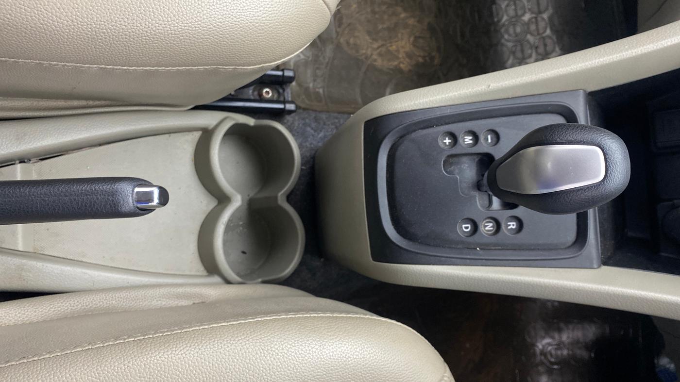 2017 Maruti Celerio ZXI AMT (O), Petrol, Automatic, 20,650 km, Gear Lever