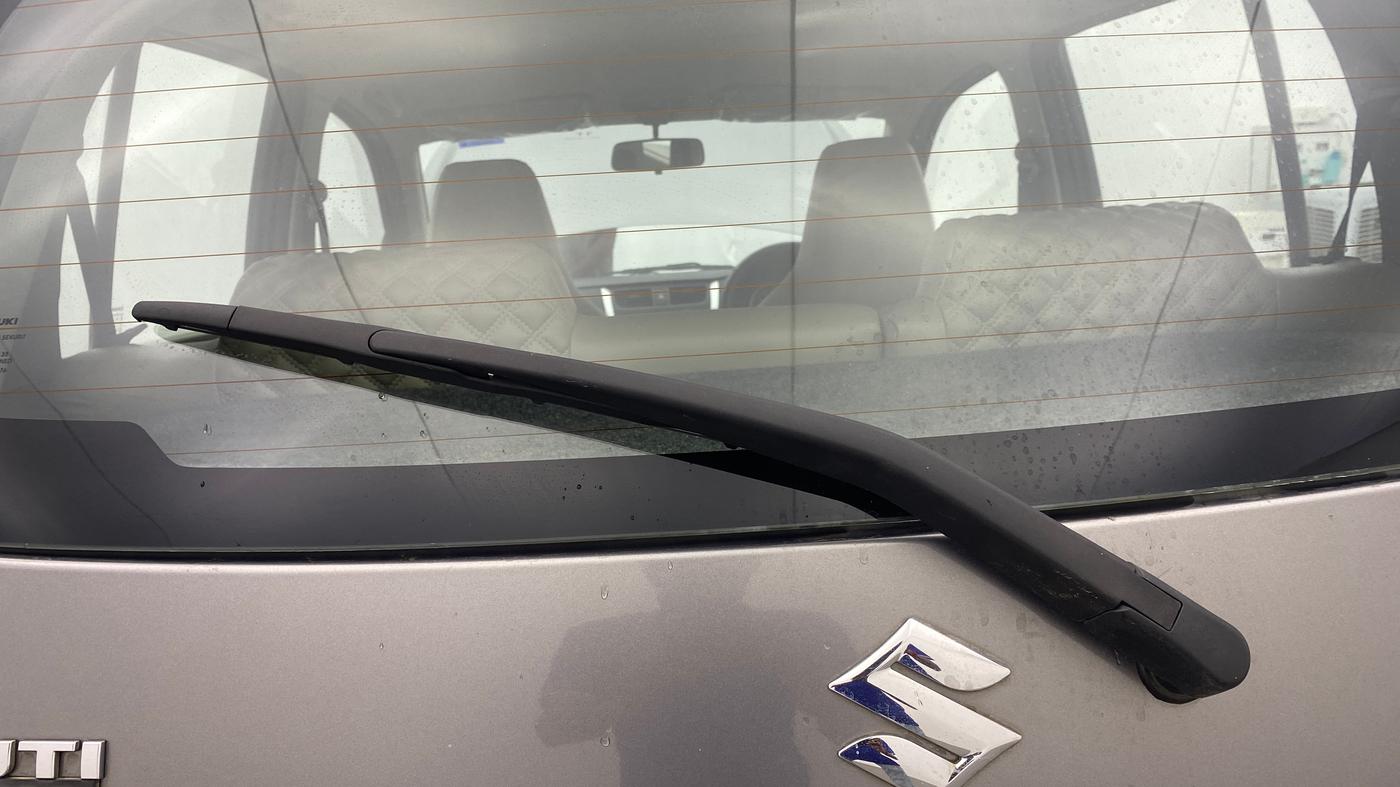 2017 Maruti Celerio ZXI AMT (O), Petrol, Automatic, 20,650 km, Rear Wiper