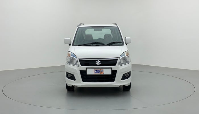 2018 Maruti Wagon R 1.0 VXI, Petrol, Manual, 68,808 km, Front
