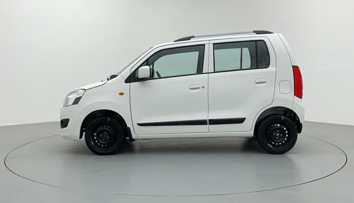 2018 Maruti Wagon R 1.0 VXI, Petrol, Manual, 68,808 km, Left Side