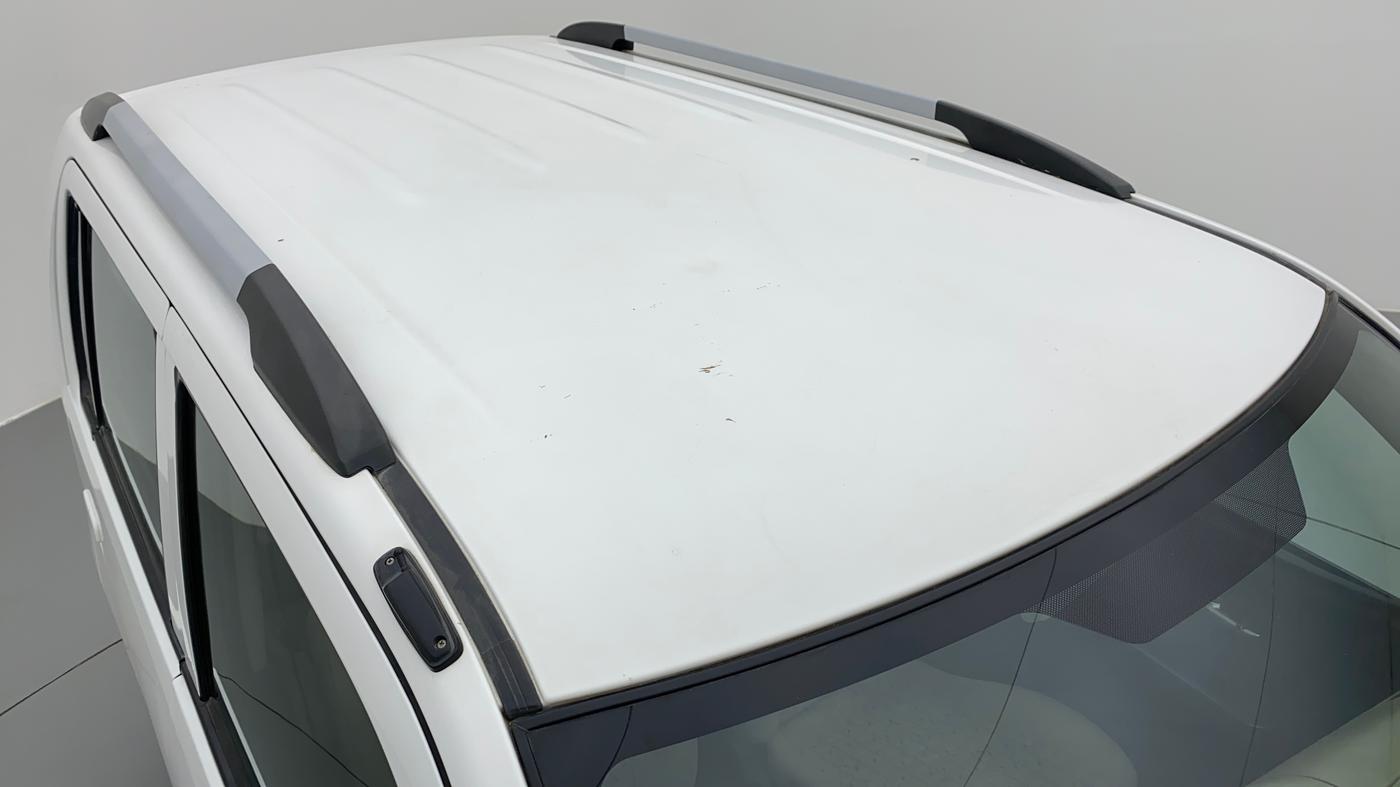 2018 Maruti Wagon R 1.0 VXI, Petrol, Manual, 68,808 km, Roof