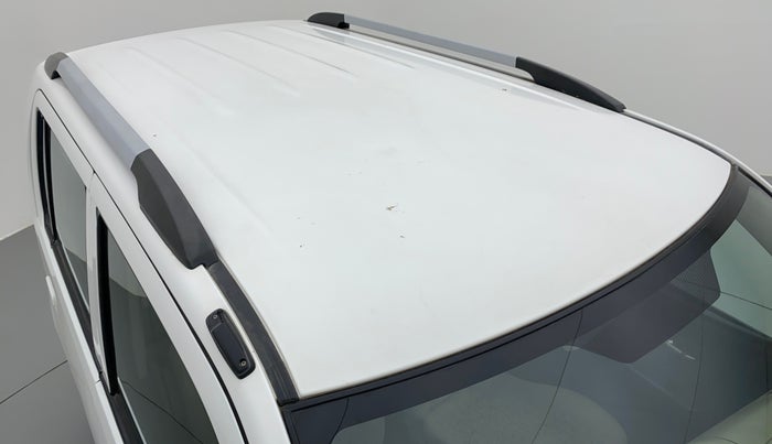2018 Maruti Wagon R 1.0 VXI, Petrol, Manual, 68,808 km, Roof