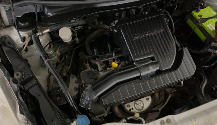 2014 Maruti Swift VXI, Petrol, Manual, 45,577 km, Engine View - Right