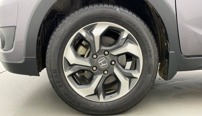 2017 Honda BR-V 1.5L I-VTEC V CVT, Petrol, Automatic, 18,875 km, Left Front Wheel