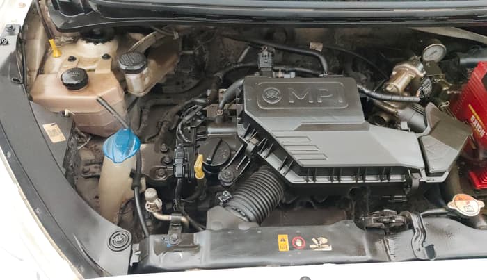 2020 Hyundai NEW SANTRO SPORTZ EXECUTIVE MT CNG, CNG, Manual, 87,486 km, Engine View - Right