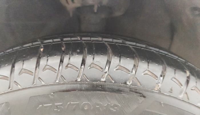 2020 Hyundai NEW SANTRO SPORTZ EXECUTIVE MT CNG, CNG, Manual, 87,486 km, Right Front Tyre Tread