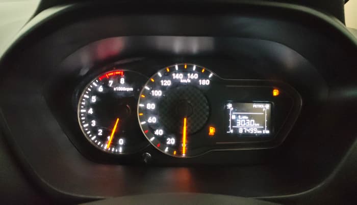 2020 Hyundai NEW SANTRO SPORTZ EXECUTIVE MT CNG, CNG, Manual, 87,486 km, Odometer Image