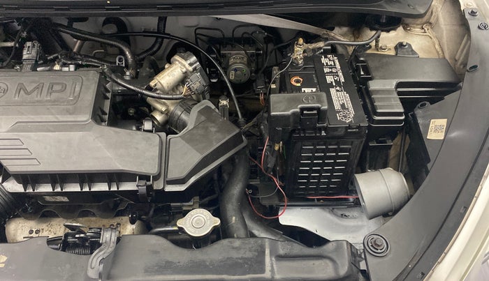 2019 Hyundai NEW SANTRO MAGNA, Petrol, Manual, 14,351 km, Engine View - Left