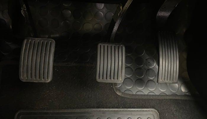 2019 Hyundai NEW SANTRO MAGNA, Petrol, Manual, 14,351 km, Pedals