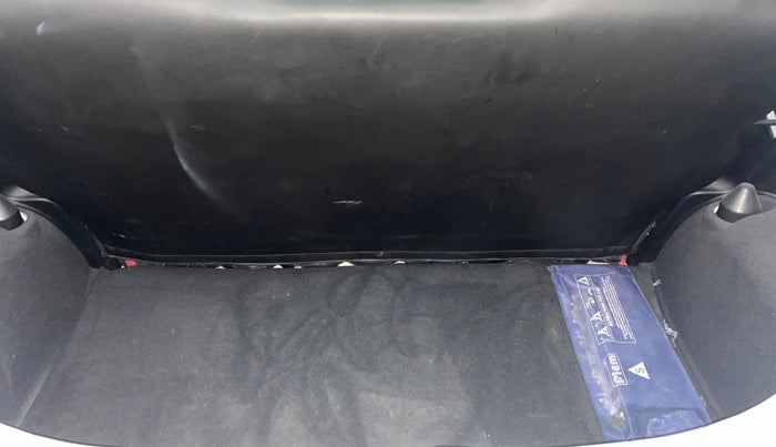 2019 Hyundai NEW SANTRO MAGNA, Petrol, Manual, 14,351 km, Boot Inside