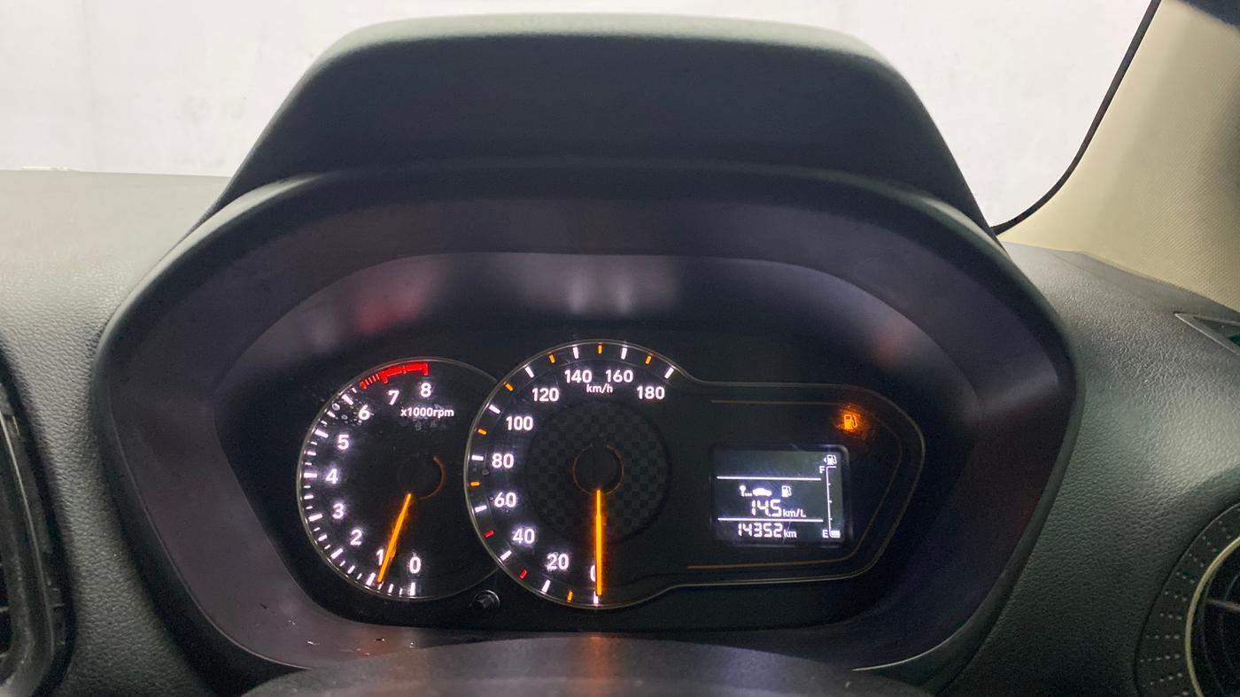 2019 Hyundai NEW SANTRO MAGNA, Petrol, Manual, 14,351 km, Odometer Image