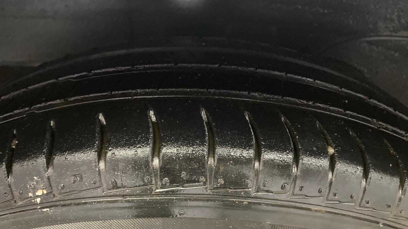 2019 Hyundai NEW SANTRO MAGNA, Petrol, Manual, 14,351 km, Right Rear Tyre Tread