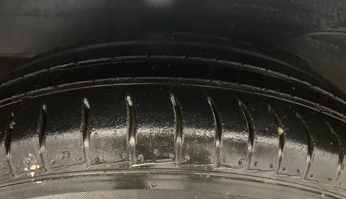 2019 Hyundai NEW SANTRO MAGNA, Petrol, Manual, 14,351 km, Right Rear Tyre Tread