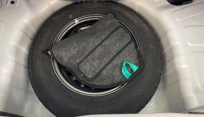 2019 Hyundai NEW SANTRO MAGNA, Petrol, Manual, 14,351 km, Spare Tyre