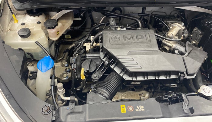 2019 Hyundai NEW SANTRO MAGNA, Petrol, Manual, 14,351 km, Engine View - Right