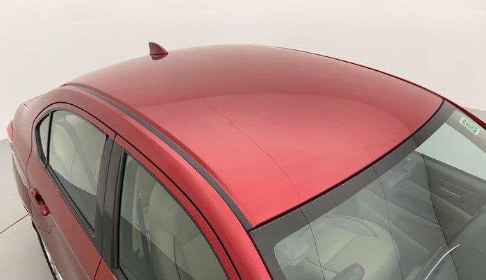 2019 Honda Amaze 1.2 V CVT I VTEC, Petrol, Automatic, 22,343 km, Roof