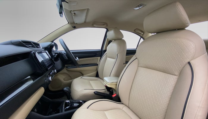 2019 Honda Amaze 1.2 V CVT I VTEC, Petrol, Automatic, 22,343 km, Right Side Front Door Cabin