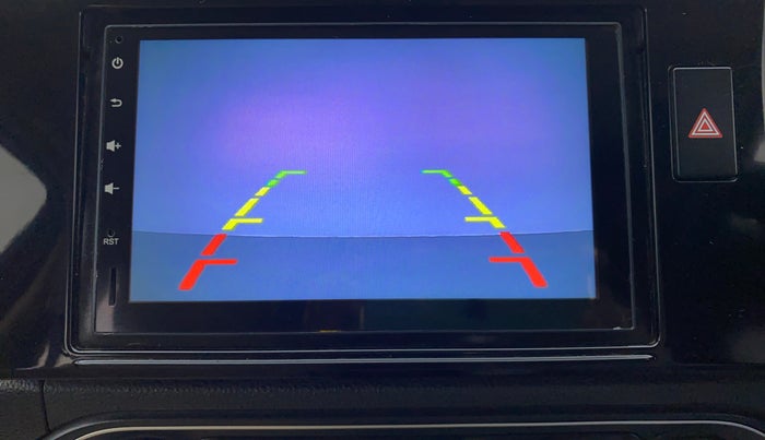 2019 Honda Amaze 1.2 V CVT I VTEC, Petrol, Automatic, 22,343 km, Parking Camera