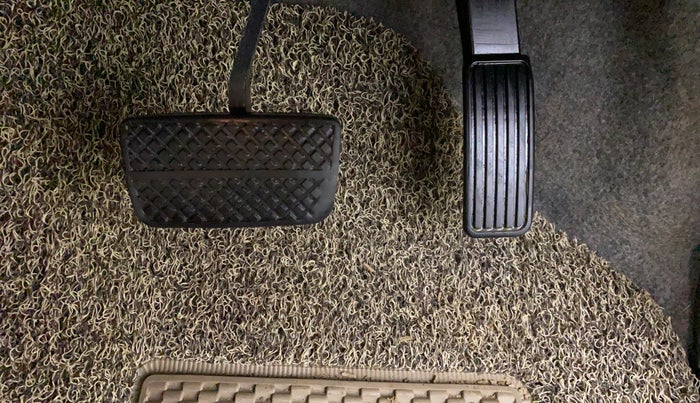 2019 Honda Amaze 1.2 V CVT I VTEC, Petrol, Automatic, 22,343 km, Pedals