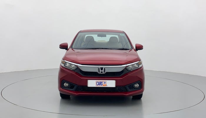 2019 Honda Amaze 1.2 V CVT I VTEC, Petrol, Automatic, 22,343 km, Front