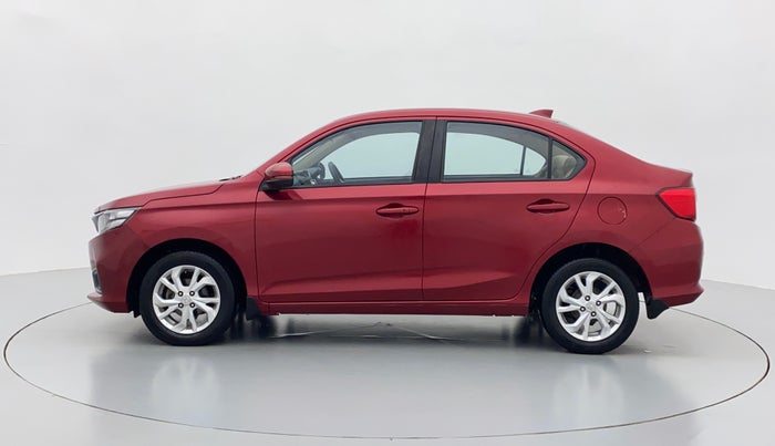 2019 Honda Amaze 1.2 V CVT I VTEC, Petrol, Automatic, 22,343 km, Left Side