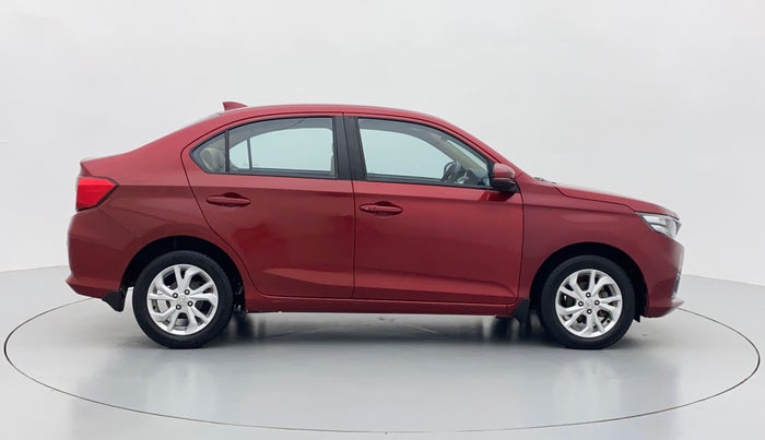 2019 Honda Amaze 1.2 V CVT I VTEC, Petrol, Automatic, 22,343 km, Right Side View