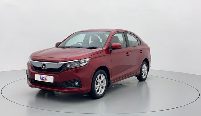 2019 Honda Amaze 1.2 V CVT I VTEC, Petrol, Automatic, 22,343 km, Left Front Diagonal