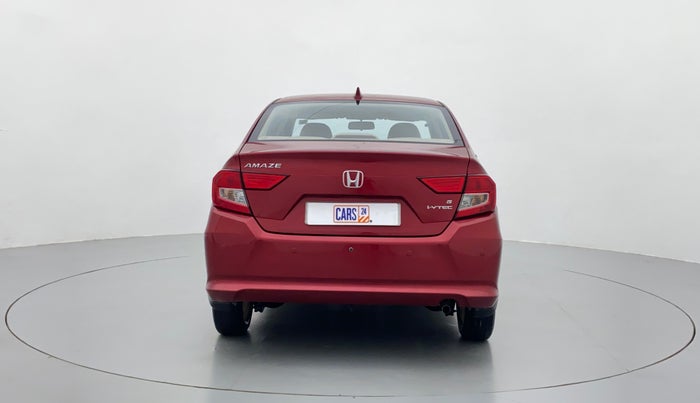 2019 Honda Amaze 1.2 V CVT I VTEC, Petrol, Automatic, 22,343 km, Back/Rear