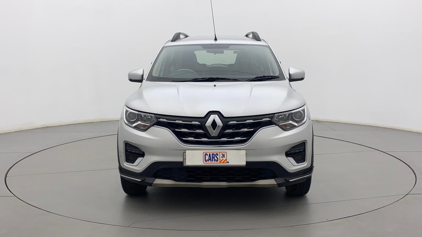 2021 Renault TRIBER RXZ AMT, Petrol, Automatic, 34,539 km, Front