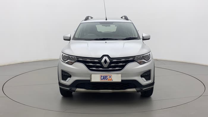 2021 Renault TRIBER RXZ AMT, Petrol, Automatic, 34,539 km, Front