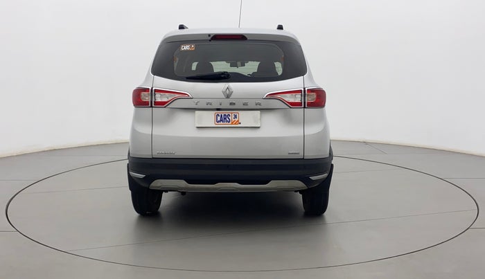 2021 Renault TRIBER RXZ AMT, Petrol, Automatic, 34,539 km, Back/Rear