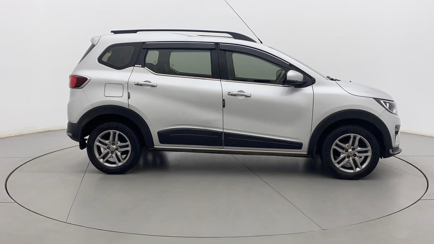 2021 Renault TRIBER RXZ AMT, Petrol, Automatic, 34,539 km, Right Side View