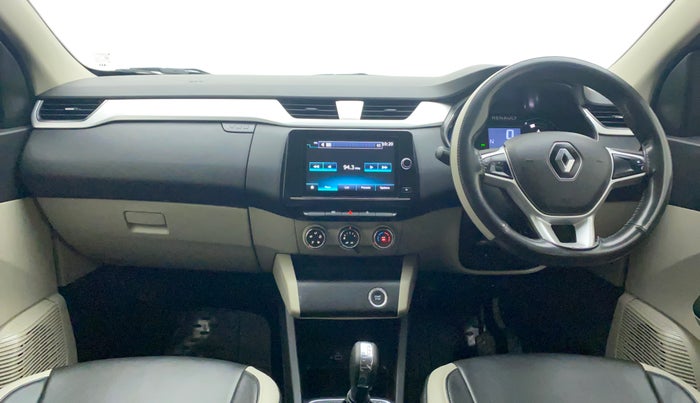 2021 Renault TRIBER RXZ AMT, Petrol, Automatic, 34,539 km, Dashboard
