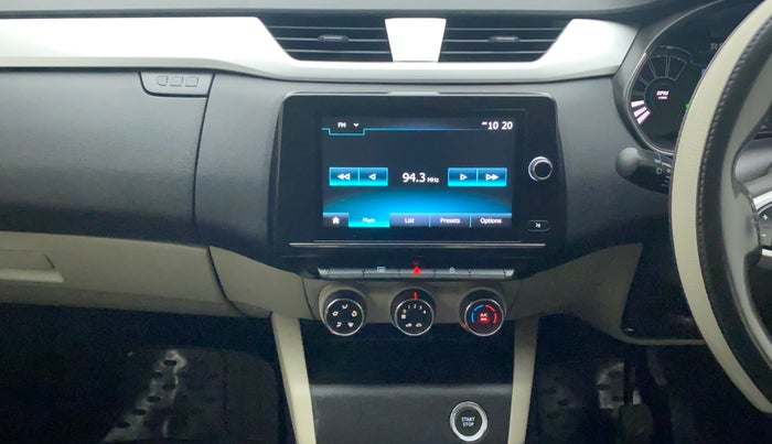 2021 Renault TRIBER RXZ AMT, Petrol, Automatic, 34,539 km, Air Conditioner