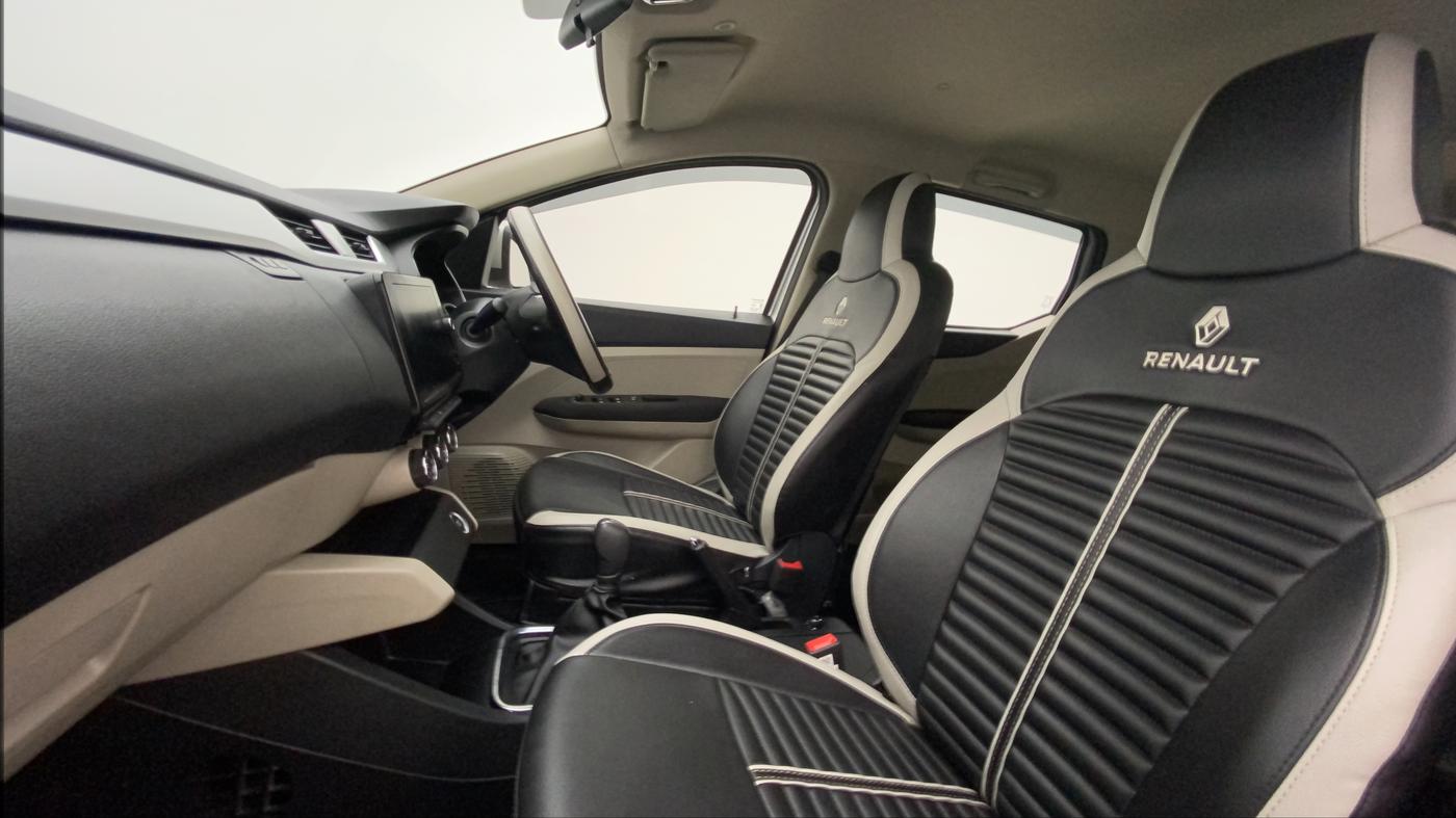 2021 Renault TRIBER RXZ AMT, Petrol, Automatic, 34,539 km, Right Side Front Door Cabin
