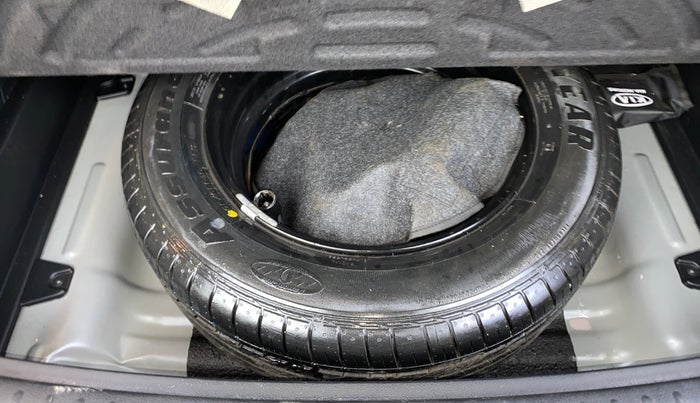 2022 KIA SELTOS GTX PLUS 1.5 DIESEL AT, Diesel, Automatic, 98,102 km, Spare Tyre