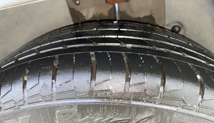 2022 KIA SELTOS GTX PLUS 1.5 DIESEL AT, Diesel, Automatic, 98,102 km, Left Rear Tyre Tread