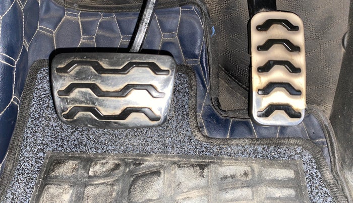 2022 KIA SELTOS GTX PLUS 1.5 DIESEL AT, Diesel, Automatic, 98,102 km, Pedals