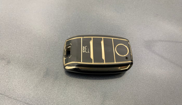 2022 KIA SELTOS GTX PLUS 1.5 DIESEL AT, Diesel, Automatic, 98,102 km, Key Close Up