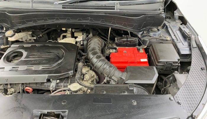 2022 KIA SELTOS GTX PLUS 1.5 DIESEL AT, Diesel, Automatic, 98,102 km, Engine View - Left