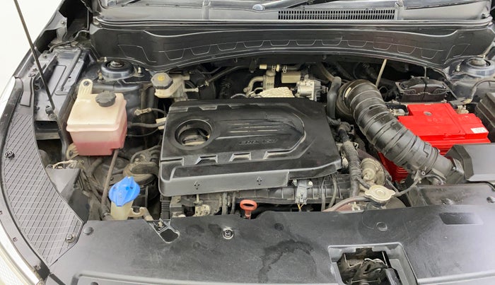 2022 KIA SELTOS GTX PLUS 1.5 DIESEL AT, Diesel, Automatic, 98,102 km, Engine View - Right