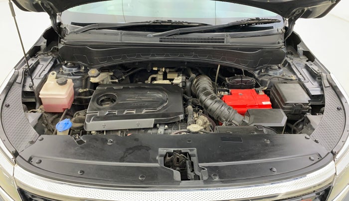 2022 KIA SELTOS GTX PLUS 1.5 DIESEL AT, Diesel, Automatic, 98,102 km, Engine View