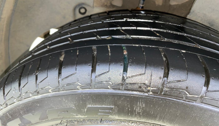 2022 KIA SELTOS GTX PLUS 1.5 DIESEL AT, Diesel, Automatic, 98,102 km, Right Rear Tyre Tread